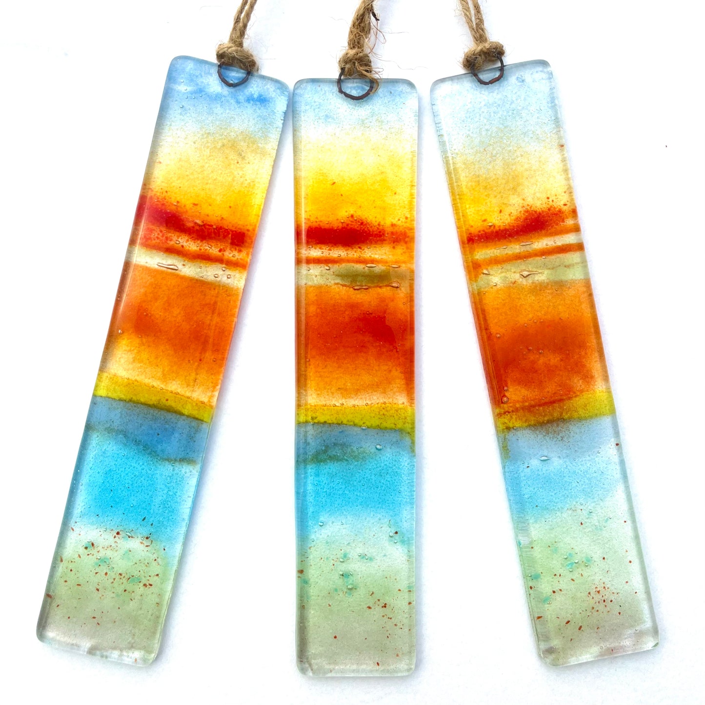 Spring Haze Suncatchers