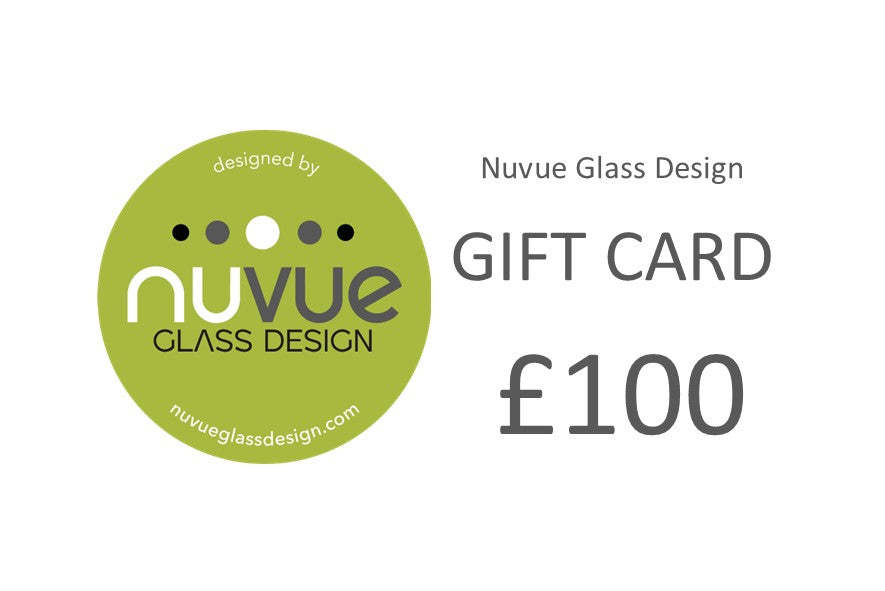 Nuvue Glass Design eGift cards