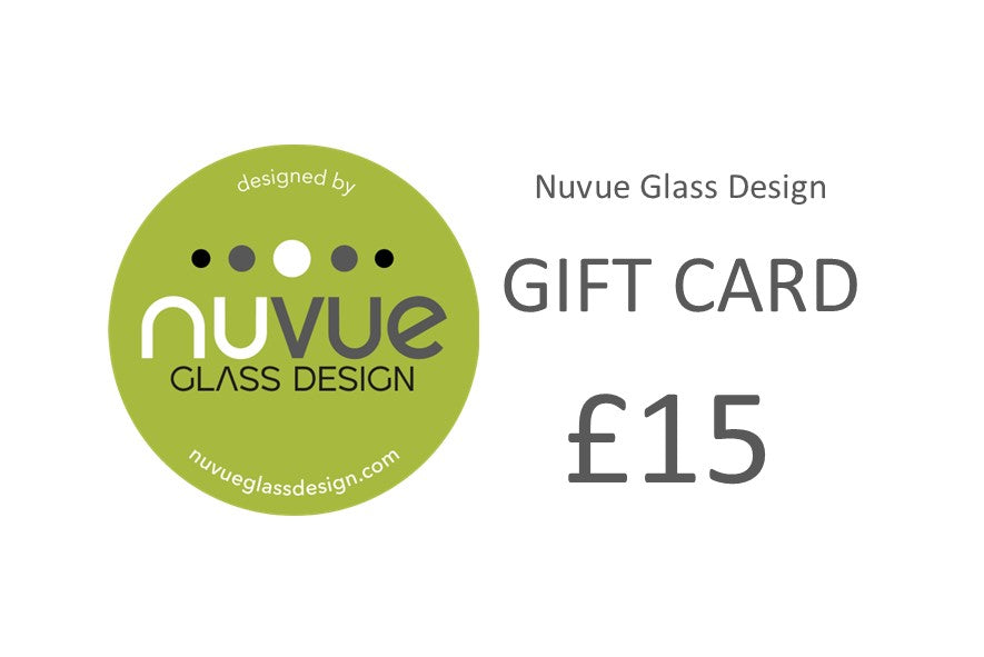 Nuvue Glass Design eGift cards