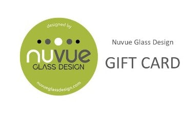 Nuvue Glass Design eGift cards